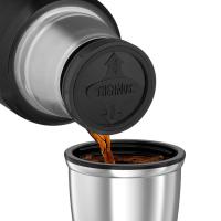 Термос для напитков THERMOS SK-2020 Matte Black 2 л, черный