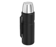 Термос для напитков THERMOS SK-2020 Matte Black 2 л, черный