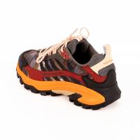 Кроссовки Remington Net Orange (Ремингтон, оранжевые)