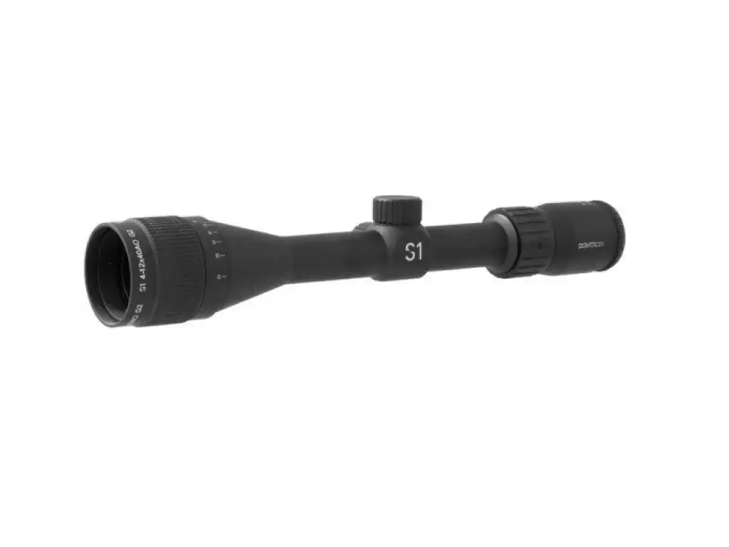 Прицел оптический Sightron S1 4-12X40 AO G2