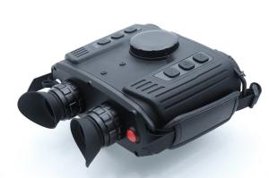 Гибридный тепловизионный бинокль HTI HT-C600