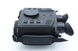 Гибридный тепловизионный бинокль HTI HT-C600