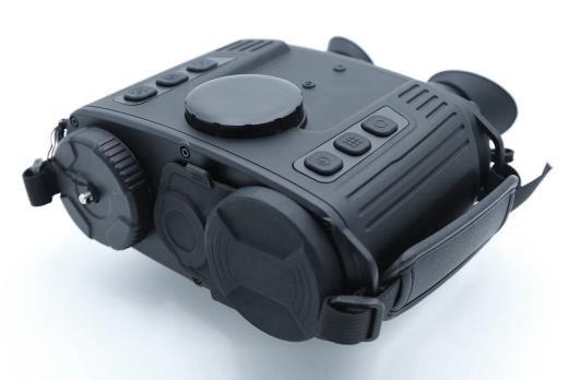 Гибридный тепловизионный бинокль HTI HT-C600