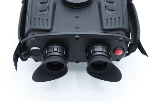 Гибридный тепловизионный бинокль HTI HT-C600
