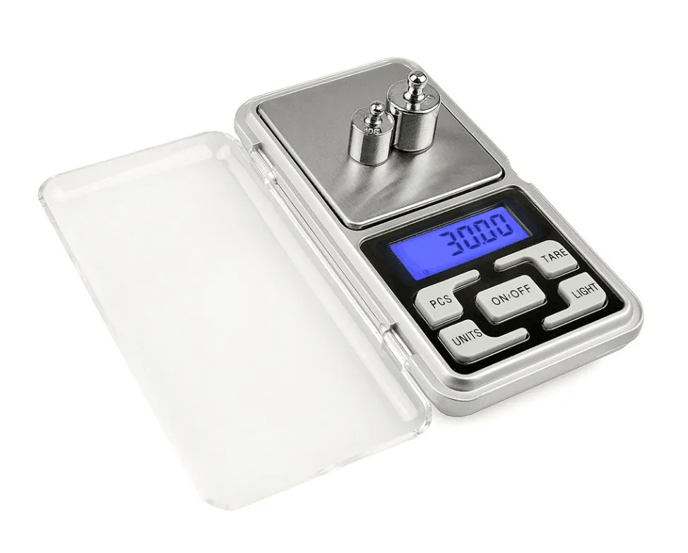 Весы электронные Pocket Scale MH-300 (0,01-300) гр.