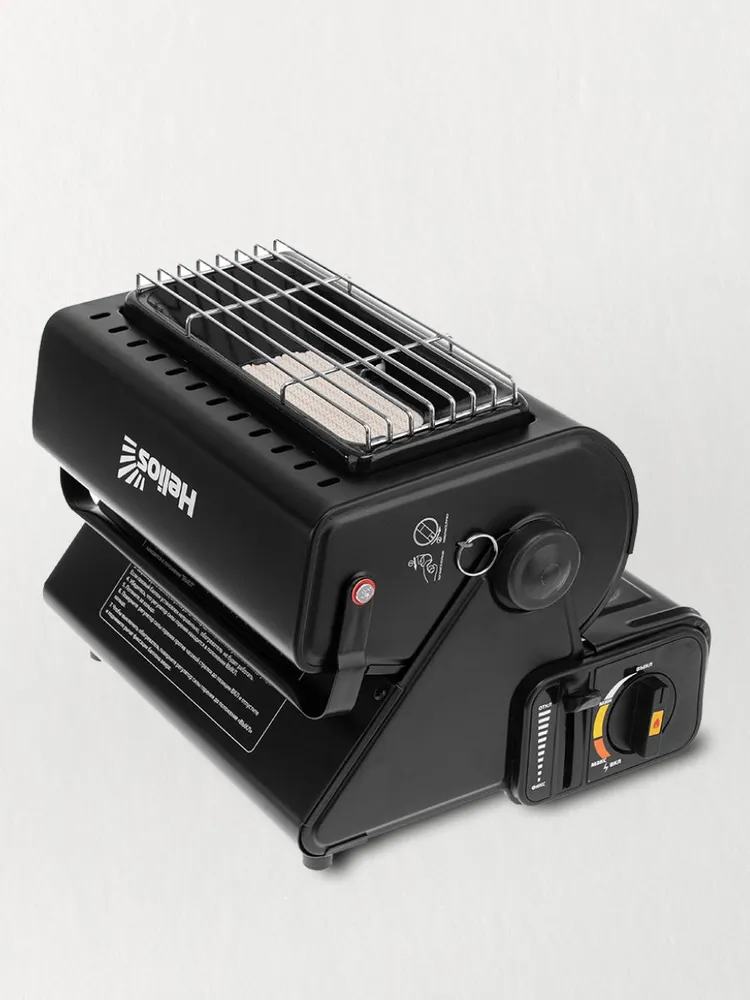 Обогреватель газовый портативный HS-BDZ-190 Helios