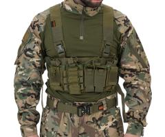 Разгрузка Remington нагрудная тактическая McCoy Tactical Vest Army Green
