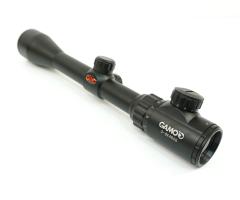 Прицел оптический GAMO 3-9x40 EG (красная/зеленая подсветка)