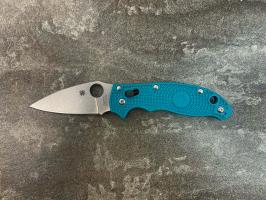 Складной нож Spyderco Manix 2 (CPM S30V, нефрит)