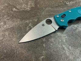 Складной нож Spyderco Manix 2 (реплика, VG10, нефрит)