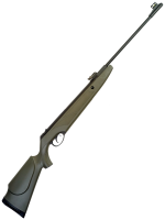 Пневматическая винтовка Ekol Major ES 450 Khaki (3 Дж, пластик, Хаки) 4,5 мм