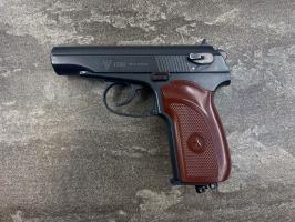 Пневматический пистолет Umarex PM Ultra 49 blowback (3Дж, металл, подвижный затвор, blowback) кал. 4.5 мм  б/у