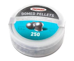Пули «Люман» Domed pellets 5,5 мм, 1,1 г (250 штук)