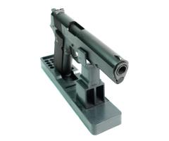 Пневматический пистолет Stalker STC Blowback (3 Дж, Colt 1911, подвижный затвор, шарики ВВ, металл, CO₂) 4,5 мм