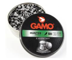 Пули Gamo Hunter 4,5 мм, 0,49 г (250 штук)