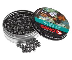 Пули Gamo Hunter 4,5 мм, 0,49 г (250 штук)