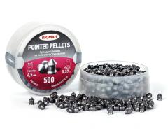 Пули «Люман» Pointed pellets 4,5 мм, 0,57 г (500 штук)