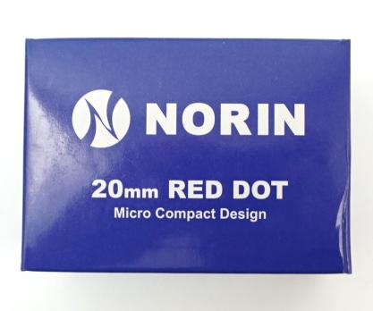 Коллиматорный прицел Norin 1x20 IR COLLIMATOR