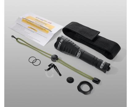 Фонарь тактический Armytek Predator XP-E2, 200 люмен (зеленый свет)