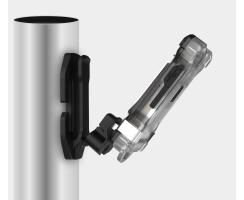 Фонарь налобный Armytek Zippy Extended Set, 160 люмен (Grey)
