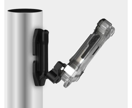 Фонарь налобный Armytek Zippy Extended Set, 160 люмен (Grey)