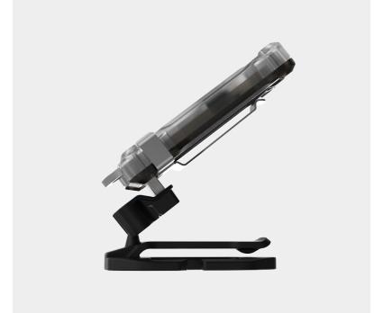 Фонарь налобный Armytek Zippy Extended Set, 160 люмен (Grey)