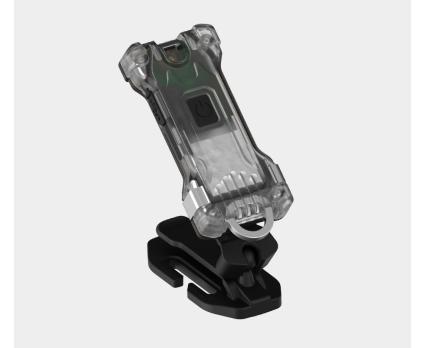 Фонарь налобный Armytek Zippy Extended Set, 160 люмен (Grey)