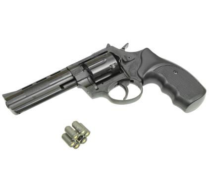 Охолощенный СХП револьвер Taurus-СО KURS (4,5”) 10ТК