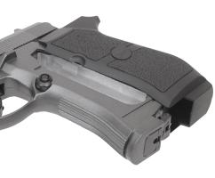 Пневматический пистолет Borner M84 (металл, неподвижный затвор, Beretta 84) 4.5 мм