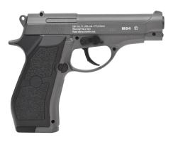 Пневматический пистолет Borner M84 (металл, неподвижный затвор, Beretta 84) 4.5 мм