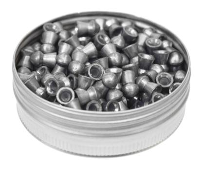 Пули H&N Baracuda 6,35 мм, 2,0 г (150 штук)