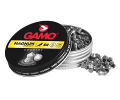 Пули Gamo Magnum 5,5 мм, 1,0 г (250 штук)
