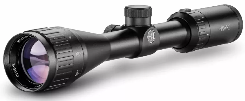 Оптический прицел Hawke Vantage 3-9x40 AO Mil-Dot (14123)