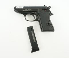 Пистолет сигнальный Chiappa Bond Model 007 5,6 Хилти (черный, Курс-С Вальтер)