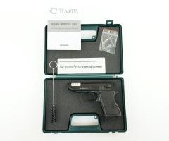 Пистолет сигнальный Chiappa Bond Model 007 5,6 Хилти (черный, Курс-С Вальтер)