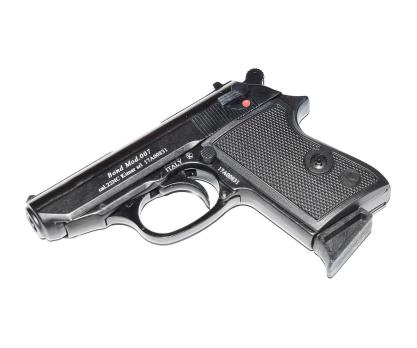 Пистолет сигнальный Chiappa Bond Model 007 5,6 Хилти (черный, Курс-С Вальтер)