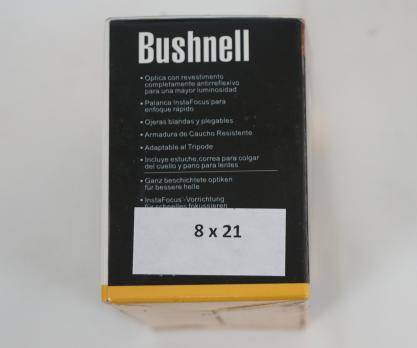 Бинокль Bushnell 8x21 Roof (BH-BB821)