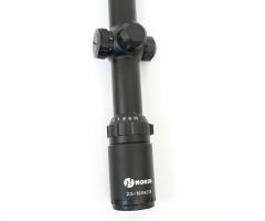 Оптический прицел Norin 2,5-10x42 IR, Mil-Dot, подсветка