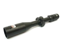 Оптический прицел Norin 2,5-10x42 IR, Mil-Dot, подсветка