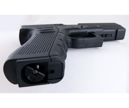 Пневматический пистолет Stalker S17G (3 Дж, Glock 17, неподвижный затвор, шарики ВВ, металл, CO₂) 4,5 мм
