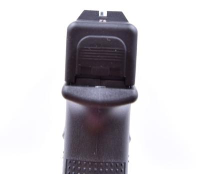 Пневматический пистолет Stalker S17G (3 Дж, Glock 17, неподвижный затвор, шарики ВВ, металл, CO₂) 4,5 мм