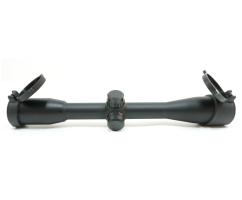 Оптический прицел Leapers True Hunter Classic 4x32, Mil-Dot, на Weaver