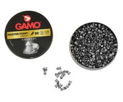 Пули Gamo Master Point 4,5 мм, 0,49 г (500 штук)