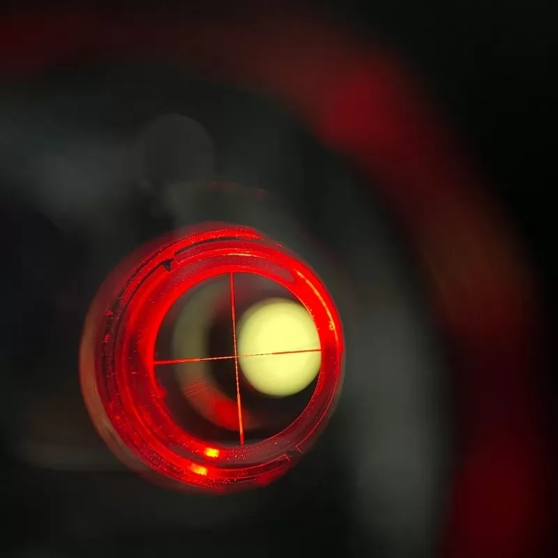 Оптический прицел Bushnell AW-64 AOEG (4x16-40)