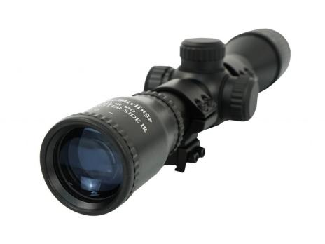 Оптический прицел Nikko Stirling 3-9*40 AO Mil-Dot Mountmaster без подсветки