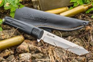 Тактический нож Kizlyar Supreme Aggressor 420 HC Lite