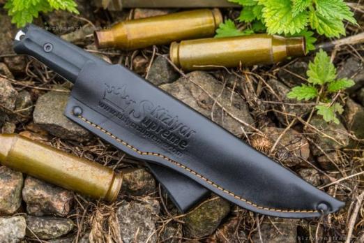 Тактический нож Kizlyar Supreme Aggressor 420 HC Lite