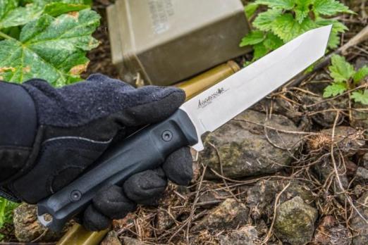 Тактический нож Kizlyar Supreme Aggressor 420 HC Lite