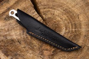 Туристический нож Kizlyar Supreme Aggressor Mini N690 StoneWash