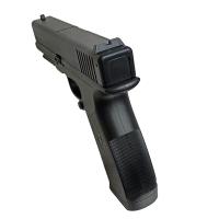 Пистолет пневматический Borner 17 (Glock 17, пластик, неподвижный затвор) 4,5 мм